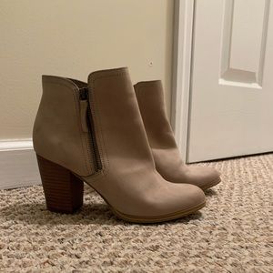 Aldo Booties